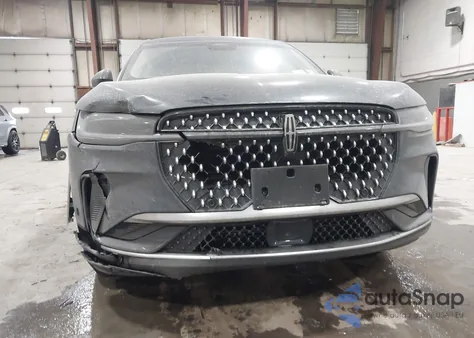 2024 Lincoln Nautilus Premiere из США, поврежденный, VIN 5LMPJ8JA2RJ816239